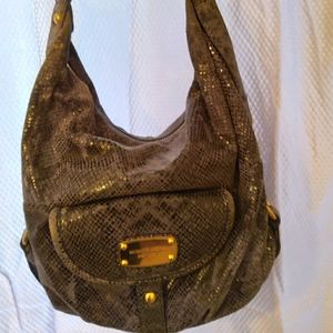 Michael Kors Black Medium  Handbag